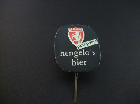 Hengelosche Bierbrouwerij ( pompvers bier )